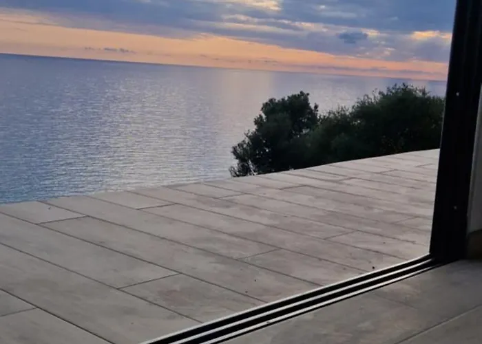 Oceanfront Oasis Villa