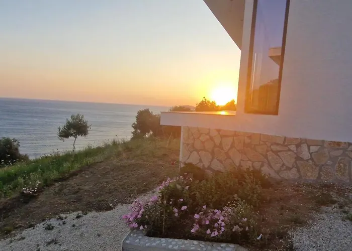 Oceanfront Oasis Villa