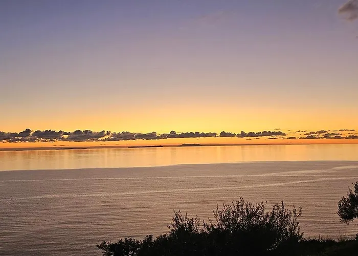 Oceanfront Oasis Borsh