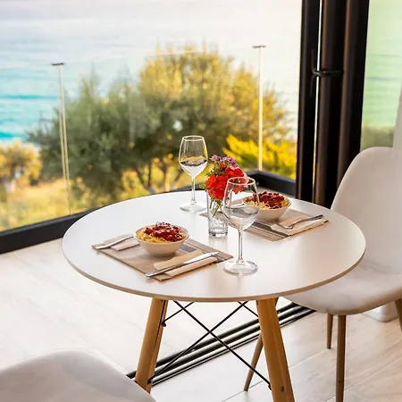 Oceanfront Oasis Villa Borsh