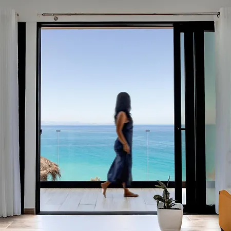 Oceanfront Oasis Villa
