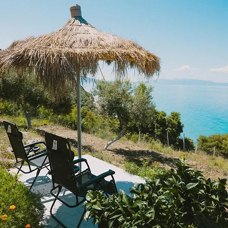 Oceanfront Oasis Villa Borsh