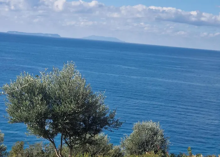 Oceanfront Oasis Villa Borş